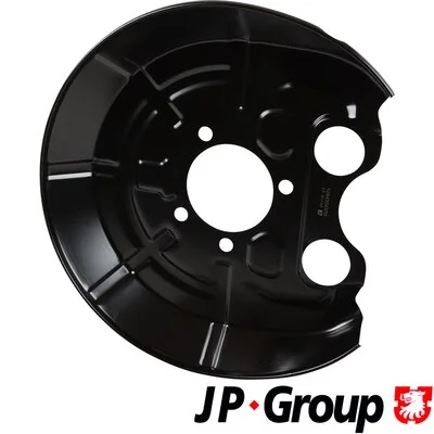 Splash Guard, brake disc